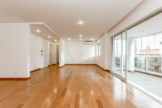 Aluguel Apartamento São Paulo Vila Nova Conceição 1