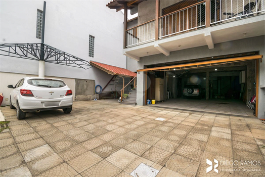 Venda Casa Porto Alegre Chácara Das Pedras 1