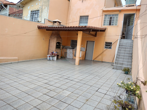 Venda Sobrado São Paulo Jardim Leonor Mendes De Barros 1
