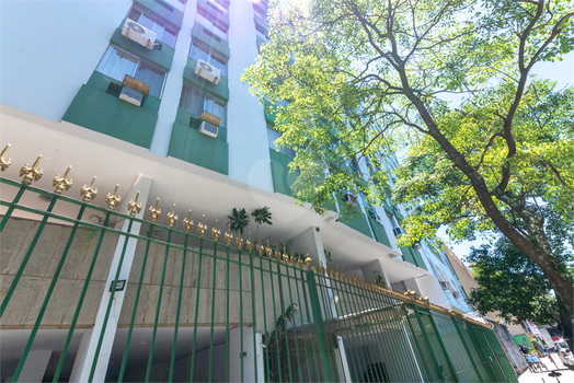 Condomínio do Edifício Colibri's Residence Service