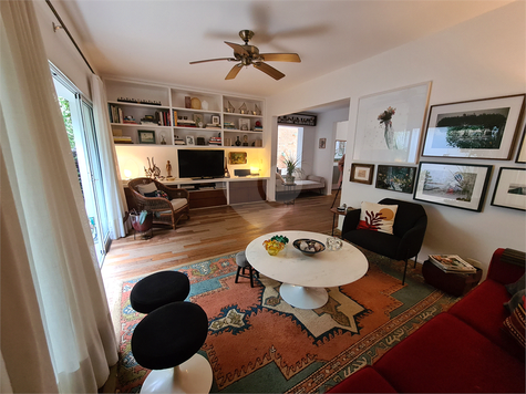 Venda Casa São Paulo Jardim Paulistano 1