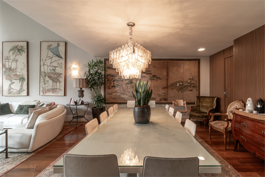 Venda Apartamento São Paulo Higienópolis 1