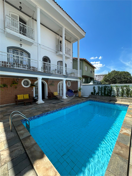 Venda Sobrado São Paulo Jardim Franca 1