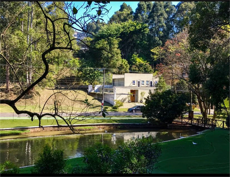 Venda Casa Barueri Residencial Tamboré 1