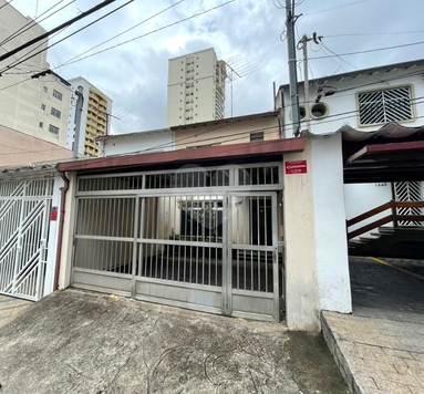 Venda Sobrado São Paulo Cambuci 1