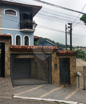 Venda Sobrado São Paulo Parque Casa De Pedra 1