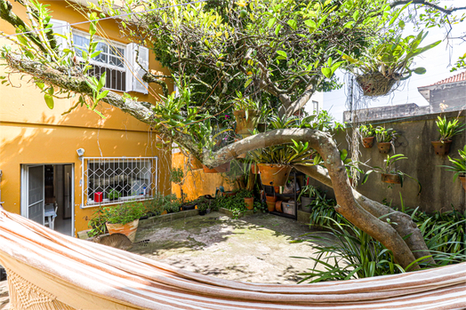 Venda Casa São Paulo Jardim Caravelas 1