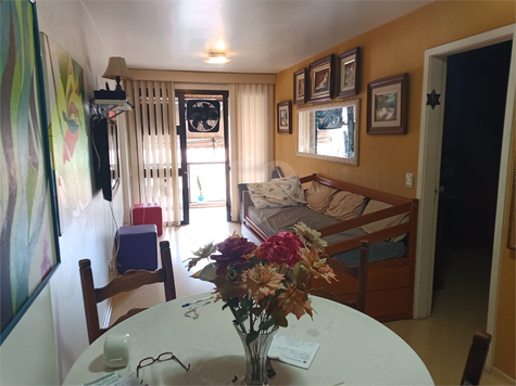Venda Apartamento Rio De Janeiro Rio Comprido 1