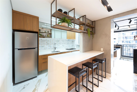 Venda Apartamento São Paulo Santa Teresinha 1