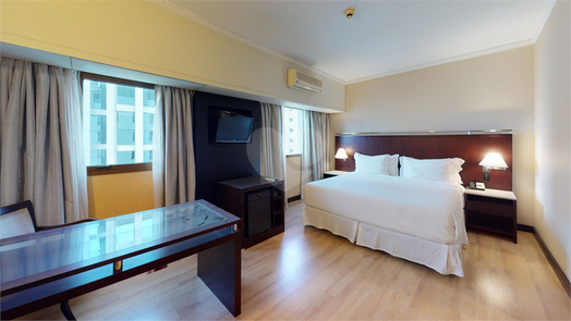 edificio tryp iguatemi