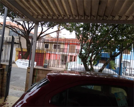 Venda Casa térrea São Paulo Vila Isolina Mazzei 1