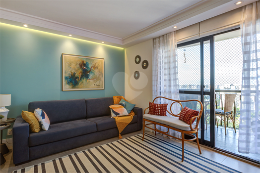 Venda Apartamento São Paulo Santo Amaro 1