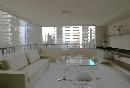 Aluguel Apartamento São Paulo Indianópolis 1