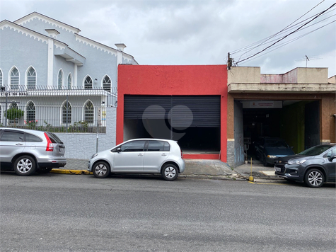 Venda Galpão São Paulo Jardim Brasil (zona Norte) 1