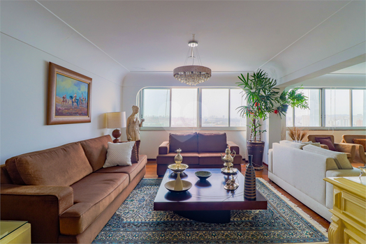 Venda Apartamento São Paulo City Boaçava 1