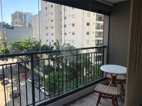 Aluguel Apartamento São Paulo Indianópolis 1