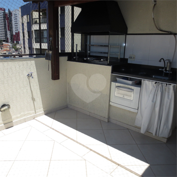 Venda Cobertura São Paulo São Judas 1