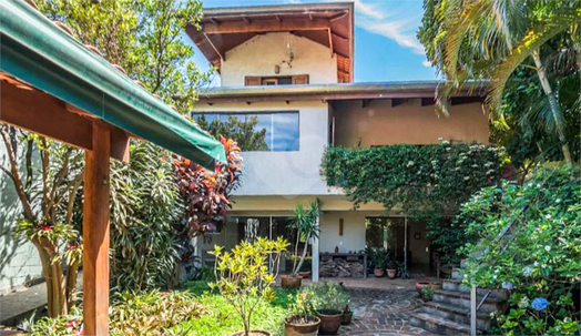 Aluguel Sobrado São Paulo Jardim Petrópolis 1