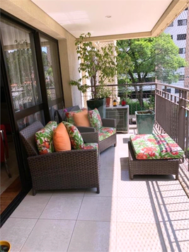 Venda Apartamento São Paulo Real Parque 1