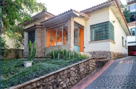 Venda Sobrado São Paulo Pacaembu 1