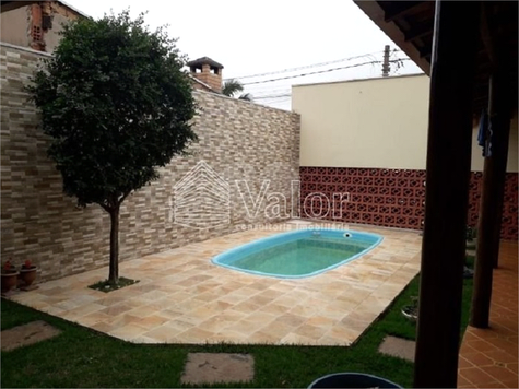 Venda Casa São Carlos Residencial Parque Douradinho 1