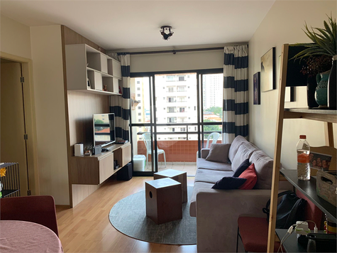 Venda Apartamento São Paulo Chácara Inglesa 1