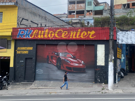 Aluguel Salão Comercial São Paulo Parque Brasil 1