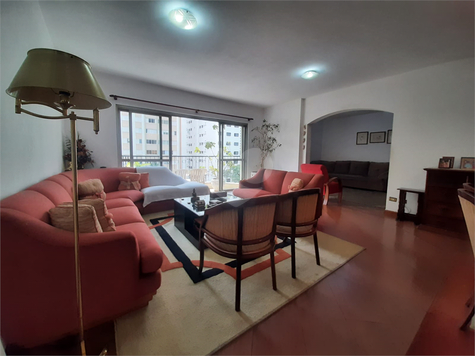 Venda Apartamento São Paulo Indianópolis 1