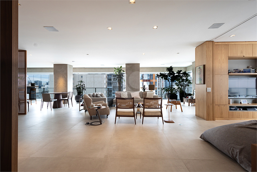 Venda Apartamento São Paulo Pinheiros 1