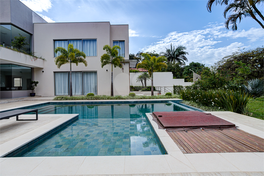 Venda Casa São Paulo Jardim Cordeiro 1