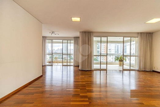 Venda Apartamento São Paulo Cidade Monções 1