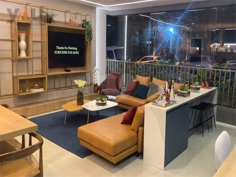 Venda Apartamento São Paulo Santo Amaro 1
