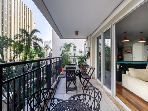 Venda Apartamento São Paulo Santa Cecília 1