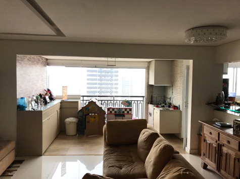 Venda Apartamento São Paulo Parque Industrial Tomas Edson 1