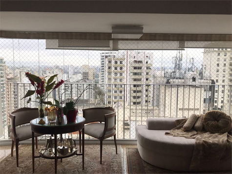 Venda Apartamento São Paulo Paraíso 1