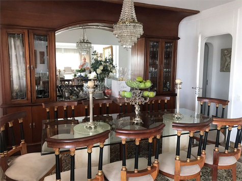 Venda Apartamento São Paulo Paraíso 1