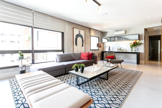 Venda Apartamento São Paulo Cerqueira César 1