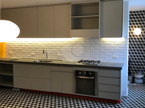 Venda Apartamento São Paulo Moema 1