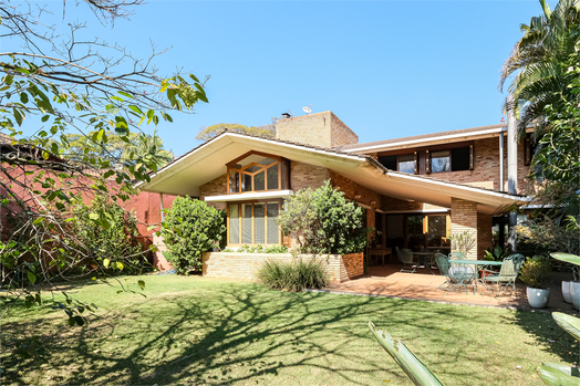 Venda Casa São Paulo Jardim Cordeiro 1