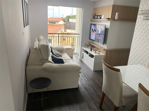 Venda Apartamento Santo André Parque João Ramalho 1