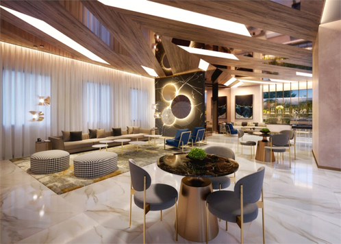Venda Apartamento São Paulo Brooklin Paulista 1