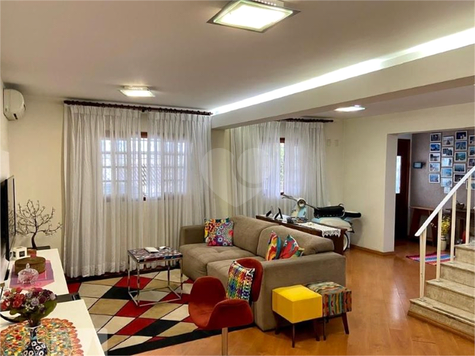 Venda Casa São Paulo Jardim Novo Mundo 1
