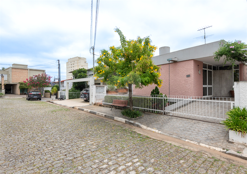 Venda Casa térrea São Paulo Santana 1
