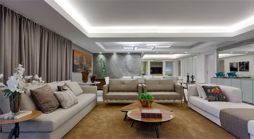 Edifício Green Tower Tennis Residence 