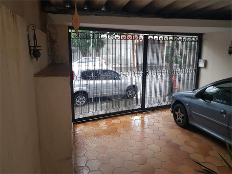 Venda Sobrado São Paulo Chácara Santo Antônio (zona Sul) 1