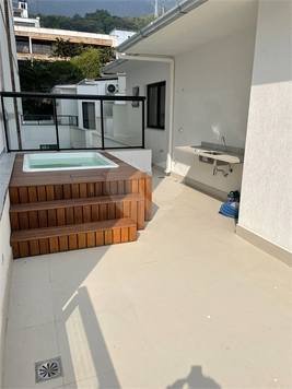 Venda Cobertura Rio De Janeiro Tijuca 1