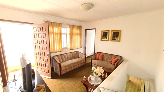 Venda Casa São Paulo Alto Da Lapa 1
