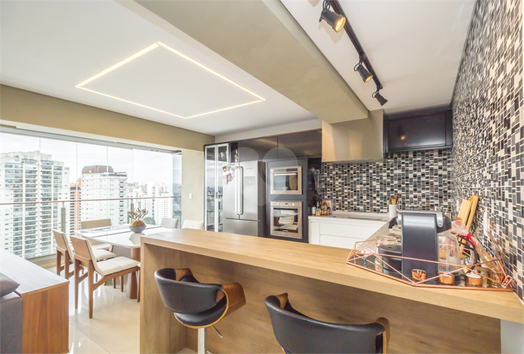 Venda Apartamento São Paulo Vila Nova Conceição 1