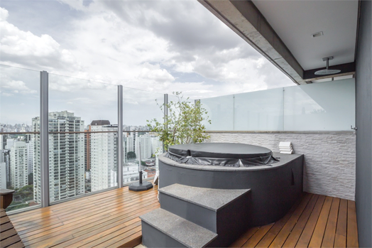 Venda Apartamento São Paulo Vila Nova Conceição 1
