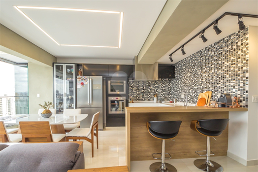 Venda Apartamento São Paulo Vila Nova Conceição 1